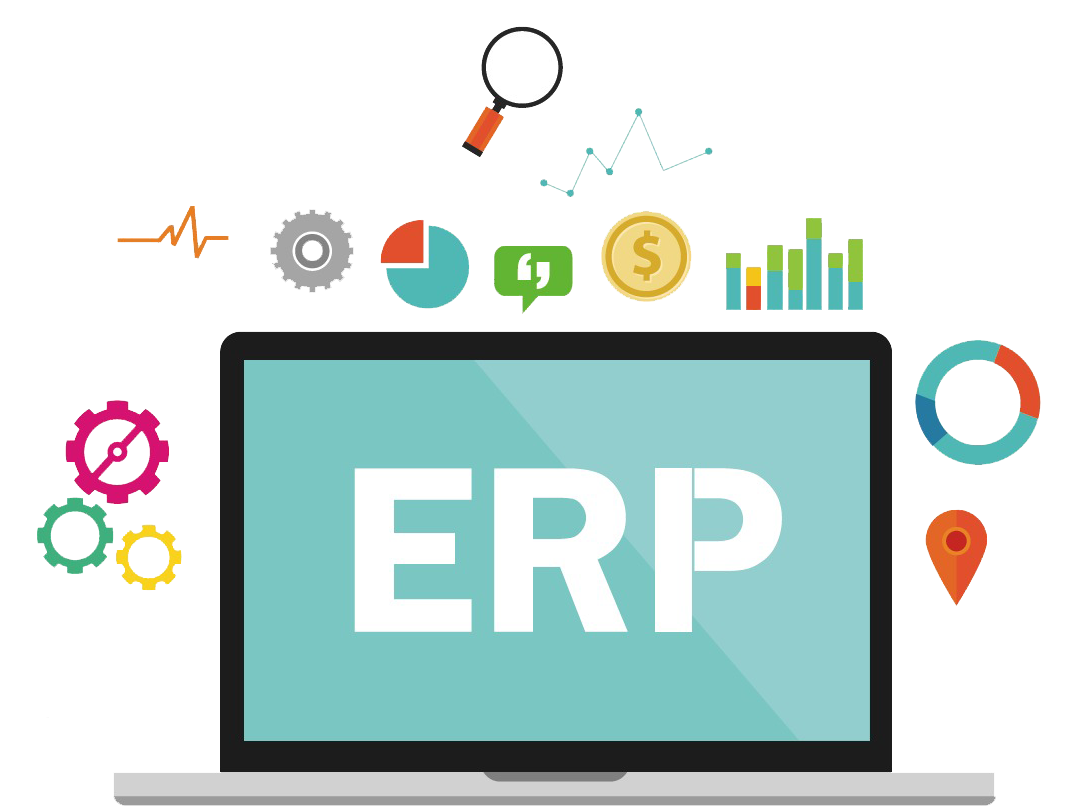 ERP (Sistema de Administración de Recursos Empresariales)