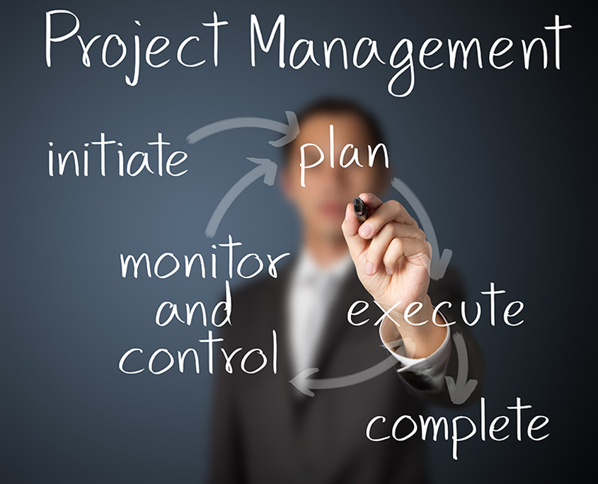 Project Management (Gestión de Proyectos)